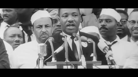 Martin Luther King, "Never Be Afraid to Do What's Right"