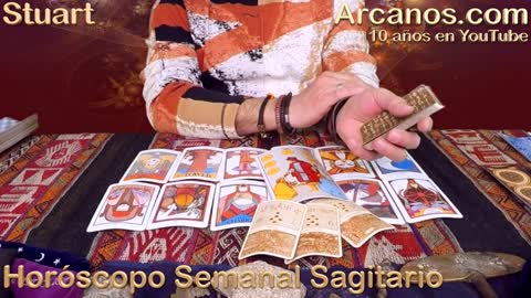 SAGITARIO MARZO 2018-11-11 al 17 Mar 2018-Amor Solteros Parejas Dinero Trabajo-ARCANOS.COM