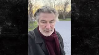 Alec Baldwin thanks people for showing support "Rust" fatal shooting