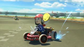 Mario Kart 8 Yoshi Circuit