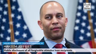 Top Democrat asks Trump administration to publicly disclose recipients of forgivable stimulus loans