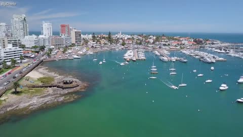 Uruguay Punta del este ROU 1_uy _Drone 4k(480 x720)