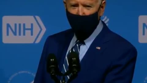 Joe Biden: Masks Through Next Year