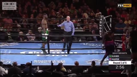 The Quickest Boxing Fight Ever?