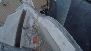 Hull Deck Joint Repair Pt. 2