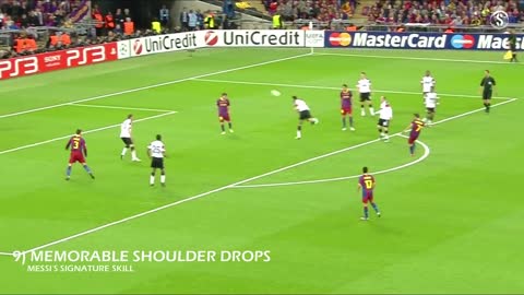 21 Ridiculous Messi Skills - With Commentaries !