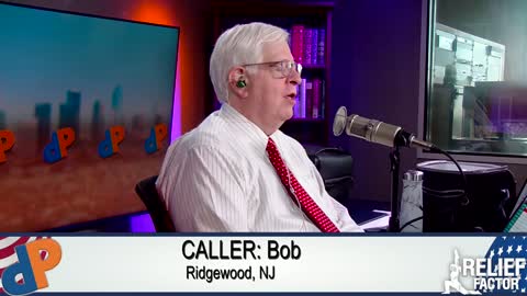 Caller Tries To Corner Dennis Prager... Doesn't Work Out Very Well