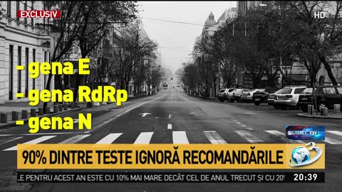 90% din testele RT-PCR care detectează virusul SARS-CoV-2 sunt, de fapt, fals-pozitive