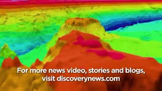Earth: Volcanoes Slide Silently to Their Death