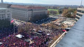 DC #stopthesteal . This is what democracy looks like.