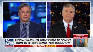 IG referred Comey for possible prosecution