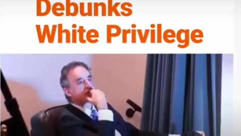 Jordan Peterson on 'white privilege'