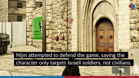 Outrageous: Video Game Glorifies Killing of Israeli Soldiers by Palestinian Terrorists