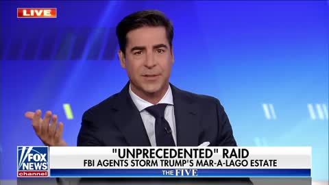 Jesse Watters, Martha McCallum go nuclear on FBI lies and Corruption.