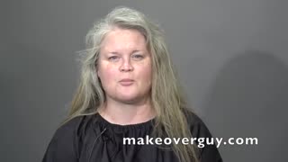 Getting Divorced, Woman Reclaims Her Sexy With a Dramatic MAKEOVERGUY® Makeover!