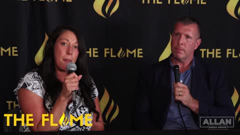 The Flame USA interview with Tom Renz at the Reawaken Tour