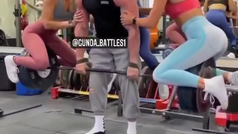 Gym boy vs girls