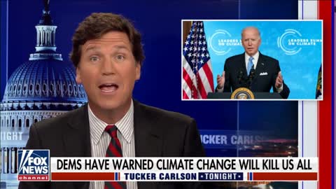 Tucker Carlson - Climate Change