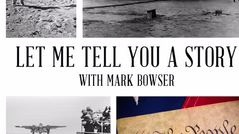 Episode 35: Yankee Doodle Came to Town (Let Me Tell You a Story w/Mark Bowser)