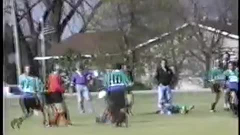 Cedar Rapids Headhunters Rugby vs Banshees part 21990s