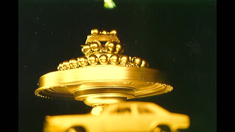 Nate Grey on Wedding Cake UFO