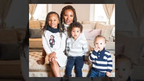 Congrats! Eva marcille Pregnant With 4th Child With Husband Mike Sterling👶🥰
