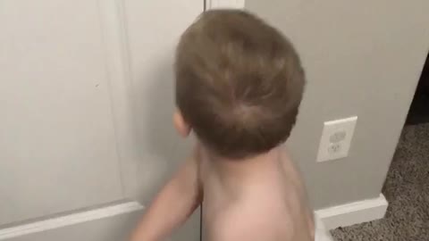 Outsmarting a Childproof Doorknob