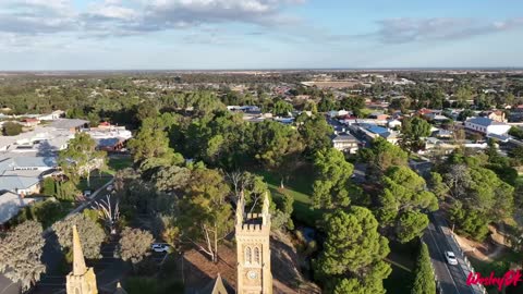 Uniting Church Strathalbyn South Australia