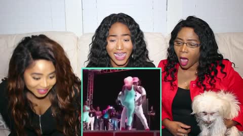 Nigerian Mom's HILARIOUS Reaction to Jamaicans Dancing Crazy Compilation