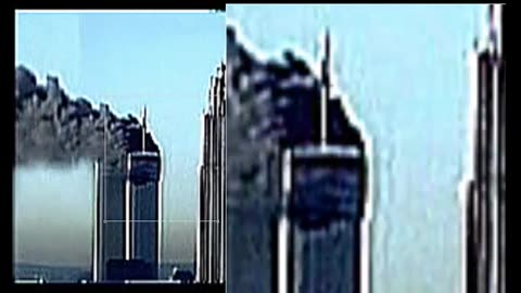 911 'Center Of The World' Explosion