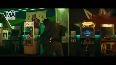 Marvel Studios' Echo - Official 'Rampage' Trailer (2024) Alaqua Cox, Charlie Cox, Vincent D'Onofrio
