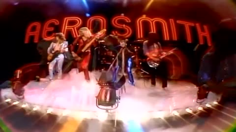 Aerosmith - Dream On (HD Video)