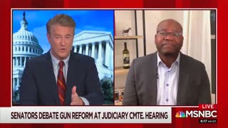 Jason Johnson On Atlanta And Boulder Shooting