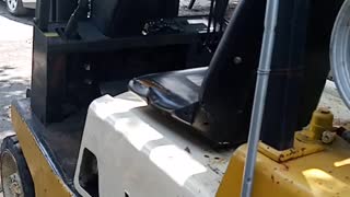Yale forklift cylinder repair part 1