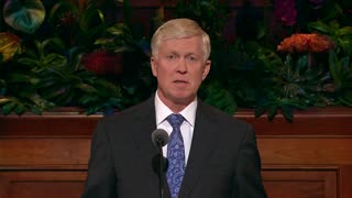 Michael T. Nelson | ‘Relationships Influence Choices’ | General Conference