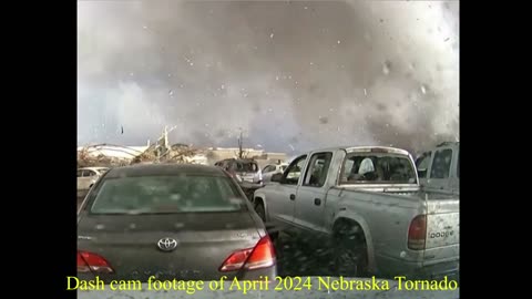 April 2024 Nebraska Tornado 🌪️