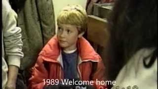 1989 Welcome Home Committee