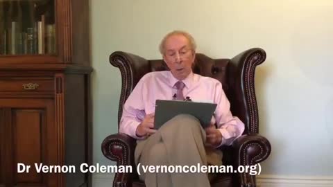 IT WILL SOON BE TOO LATE FOR THE CHILDREN - Dr. Vernon Coleman Sept 1, 2021