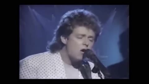 Toto: I'll Be Over You - on Solid Gold - 1987 (My "Stereo Studio Sound" Re-Edit)