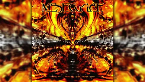 Meshuggah Nothing 2002 Full Album HD