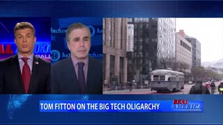 Real America - Dan W/ Tom Fitton (May 3, 2021)