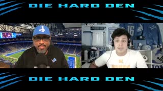 Detroit Lions Fan Show - Week 2