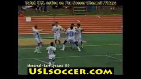 Montreal Impact vs. Puerto Rico Islanders | August 14, 2005