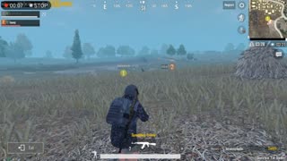 Skilled Guy Killing Zombies In Pubg Game