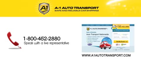 About A-1 Auto Transport Car Shipping Company