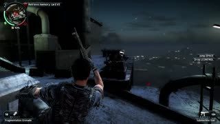 Just Cause 2, mission 01 Agency