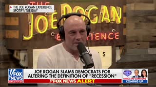 Hannity: We Know Joe Rogan Doesn’t Want To Be Called a Conservative But Even He Is Criticizing Dems