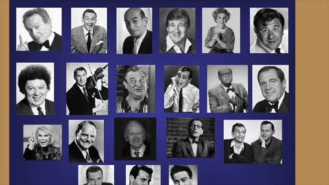 The Best Of Jewish American Comedy Performers