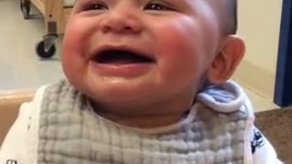 Laughing Baby