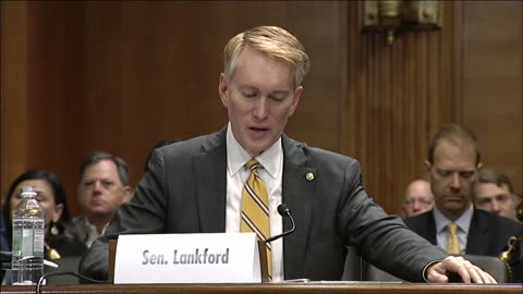 Lankford Gives Opening Remarks for Support of Historic Greenwood District to be a National Monument